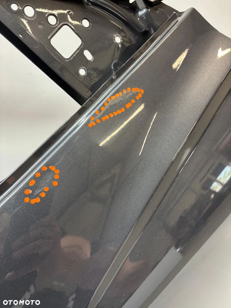 Hyundai Tucson IV Drzwi Prawe Przód Przednie - 8