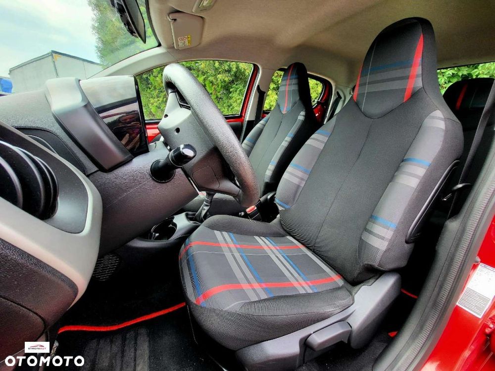 Peugeot 108 - 5