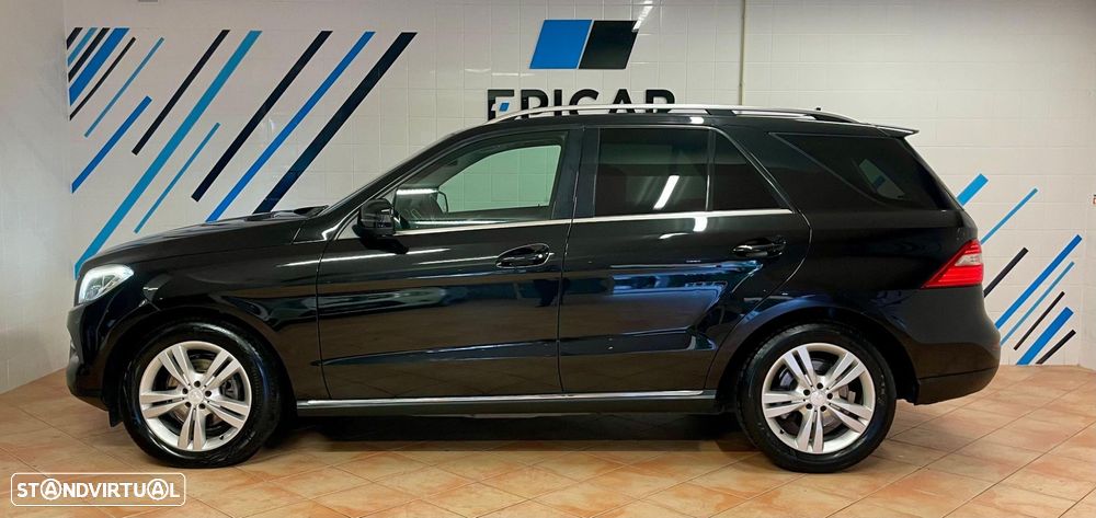 Mercedes-Benz ML 350 BlueTEC 4MATIC 7G-TRONIC - 12