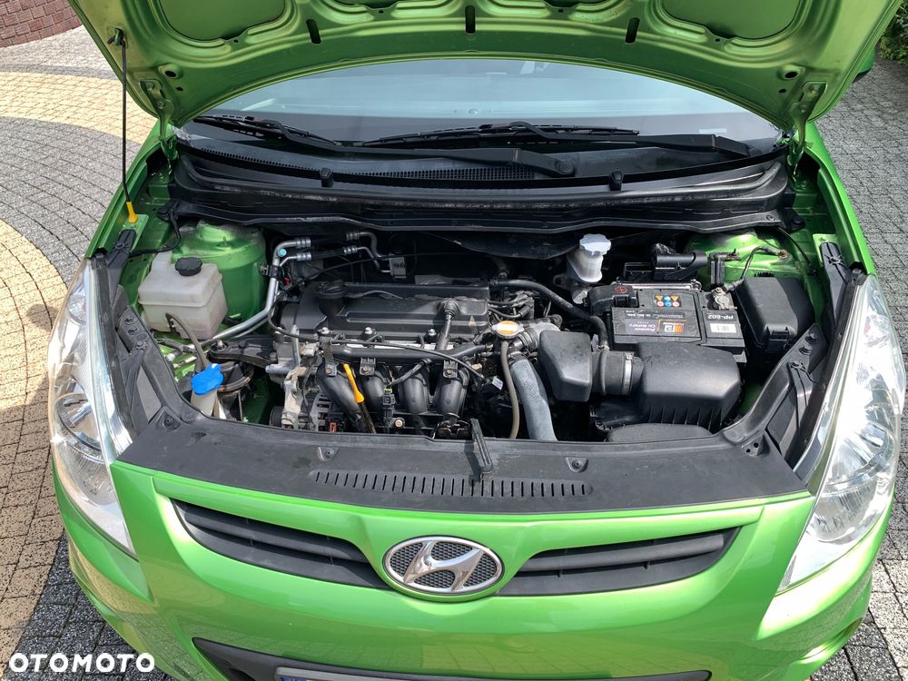 Hyundai i20 1.2 Comfort - 9