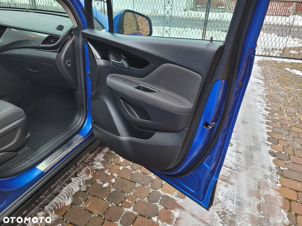 Opel Mokka - 16