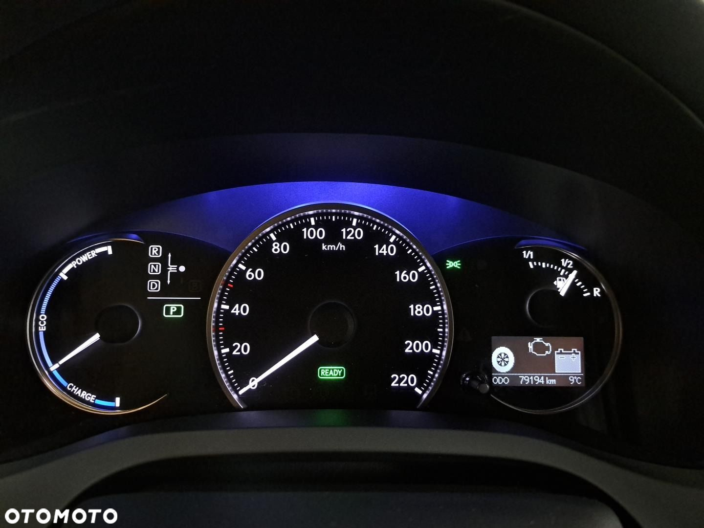 Lexus CT - 30