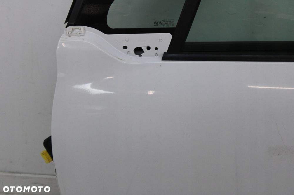 PEUGEOT 208 I 5D 12R- DRZWI LEWE PRZEDNIE LEWY PRZÓD EWP EWPA - 2