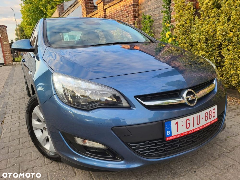 Opel Astra - 7