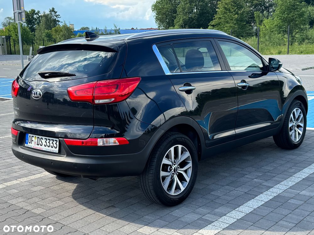 Kia Sportage 1.6 GDI Business Line 2WD - 6
