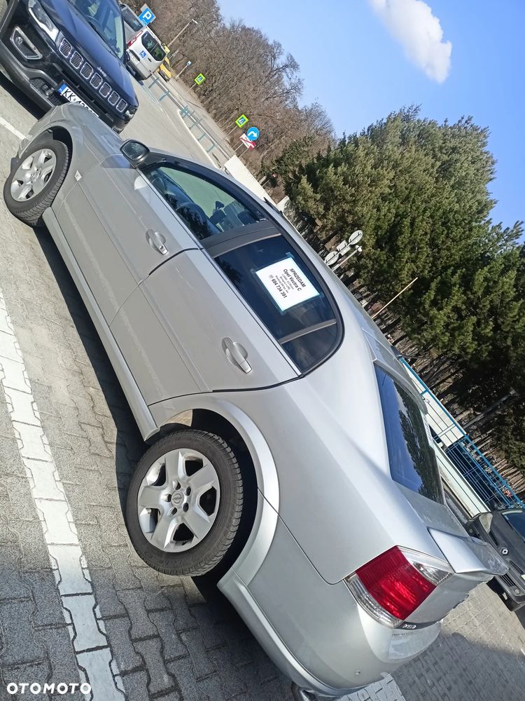 Opel Vectra 2.2 Edition - 8
