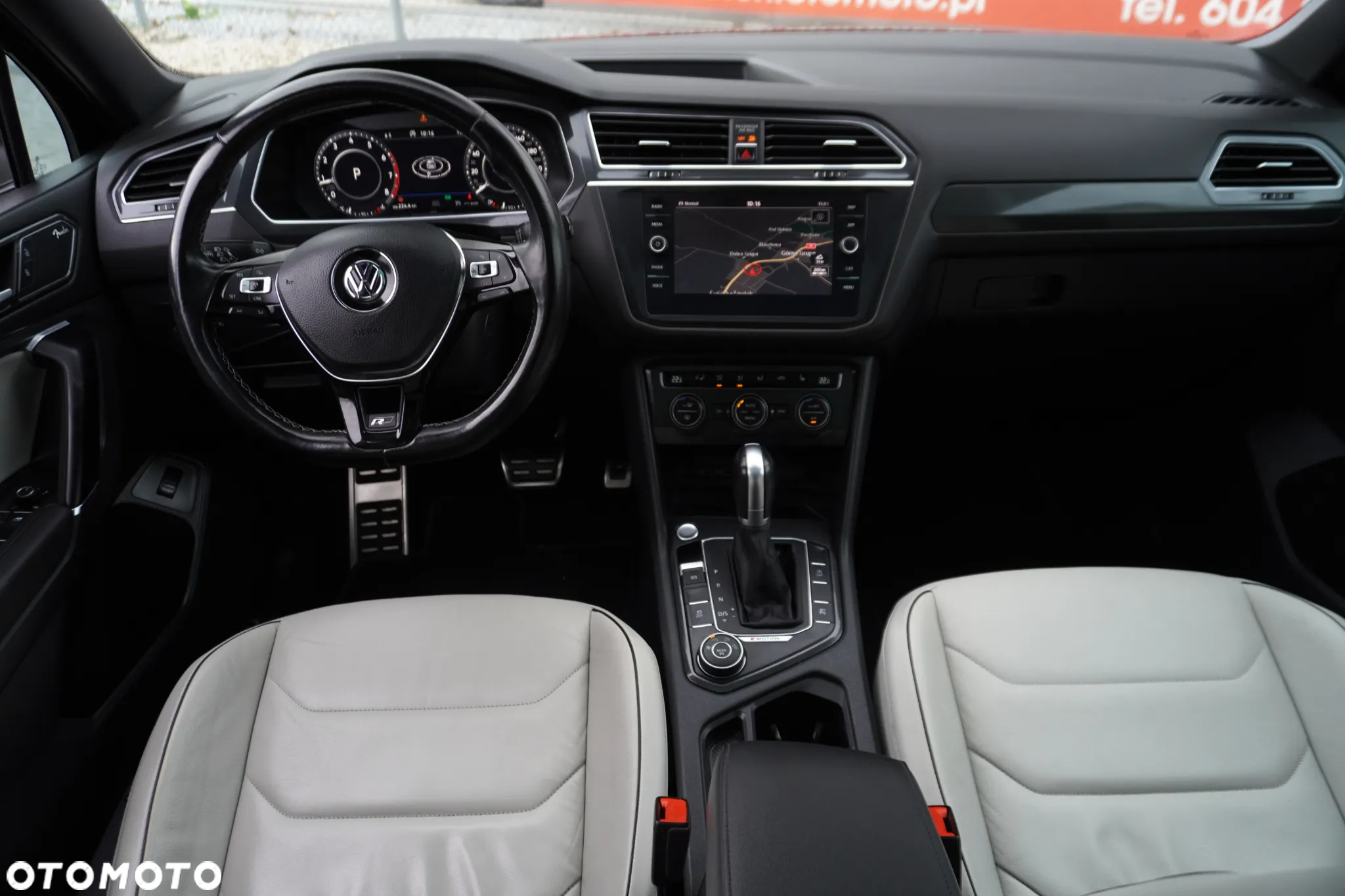 Volkswagen Tiguan Allspace 2.0 TSI 4Mot Highline DSG - 21