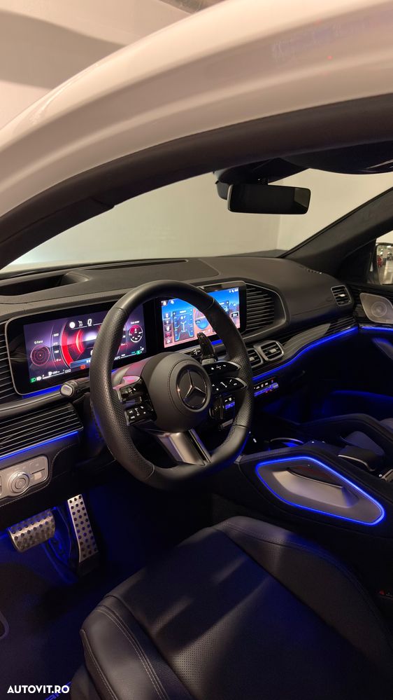 Mercedes-Benz GLE Coupe 300 d 4MATIC MHEV - 13