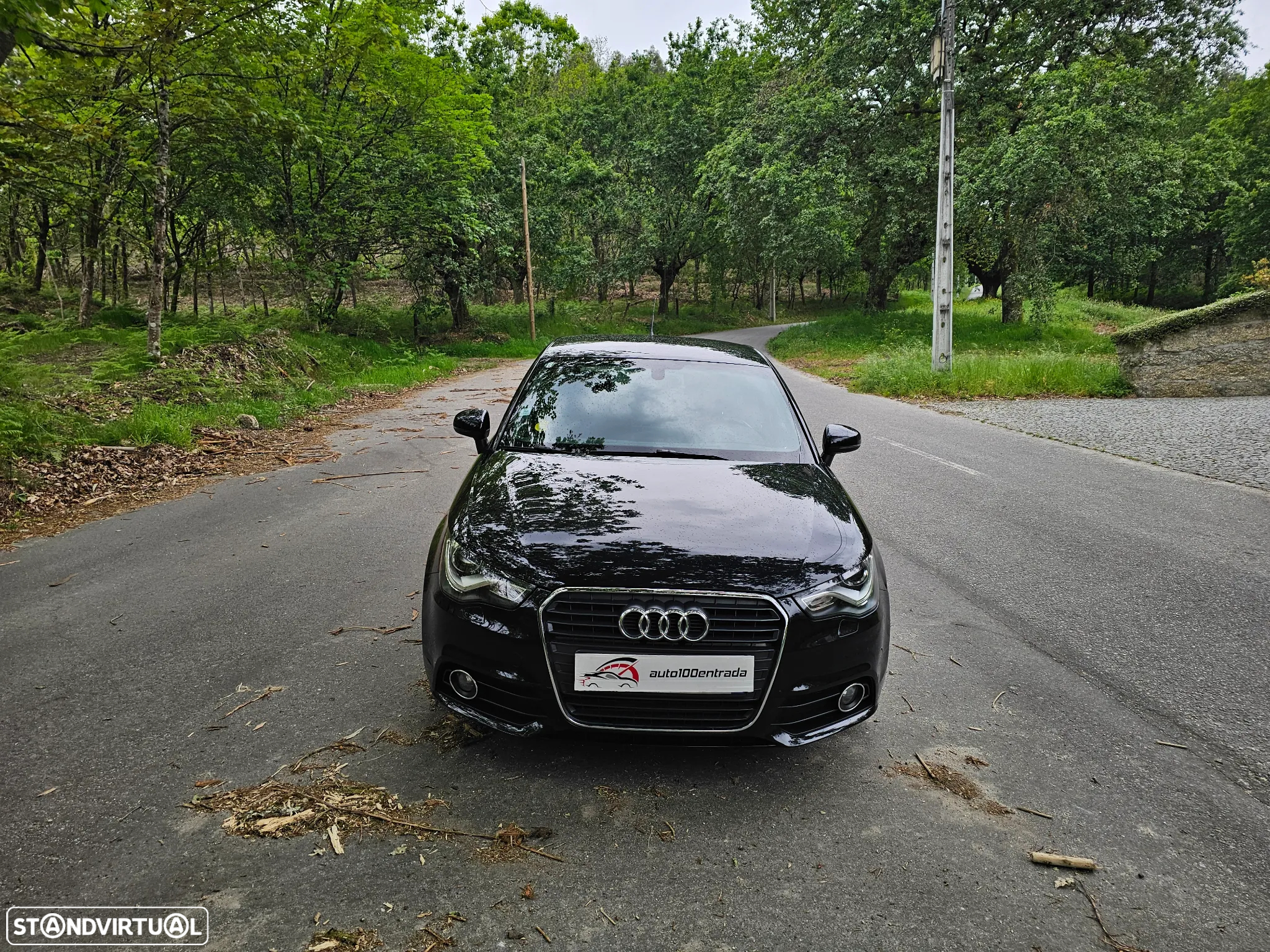 Audi A1 Sportback 1.6 TDI S-line - 3