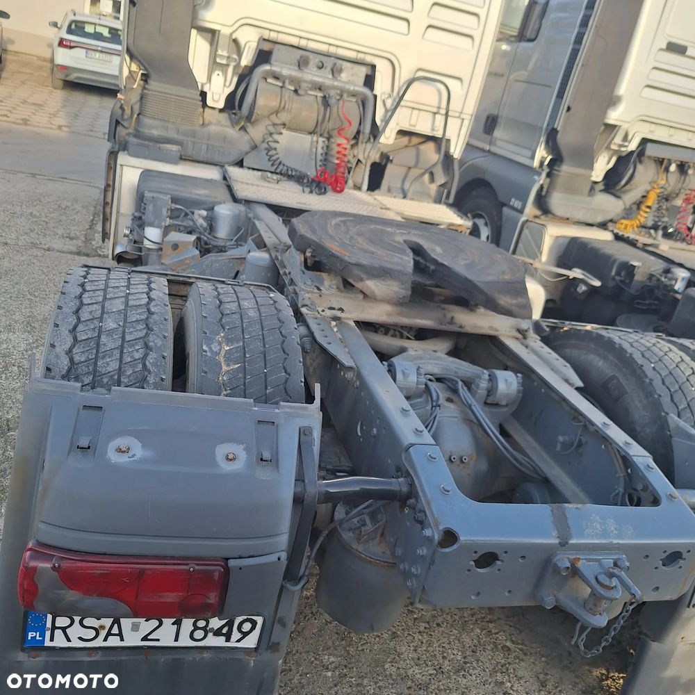 MAN TGA 18.440 4X2 - 5