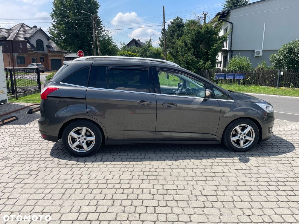 Ford Grand C-MAX Gr 1.5 EcoBoost Titanium ASS - 1