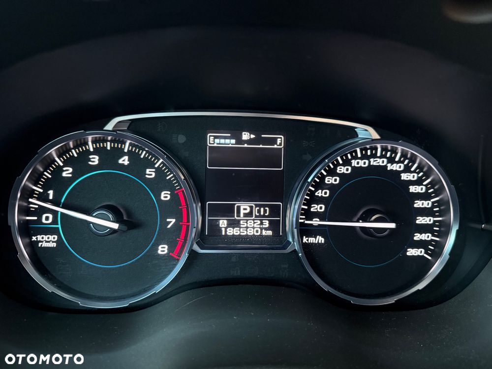 Subaru Forester - 13