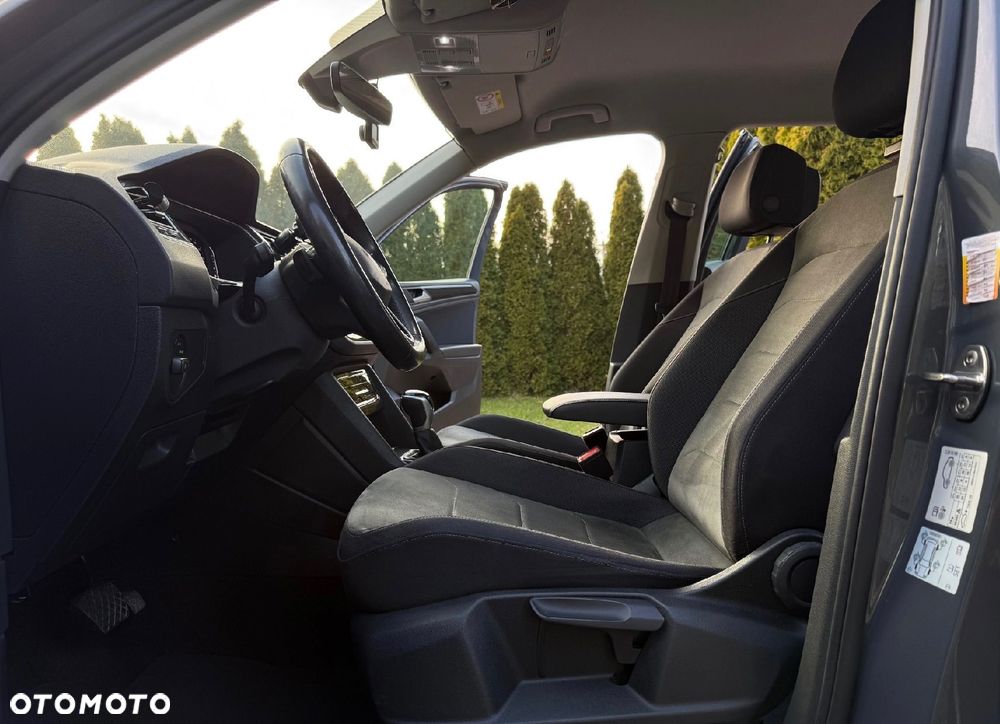 Volkswagen Tiguan 2.0 TDI BMT SCR Comfortline DSG - 11