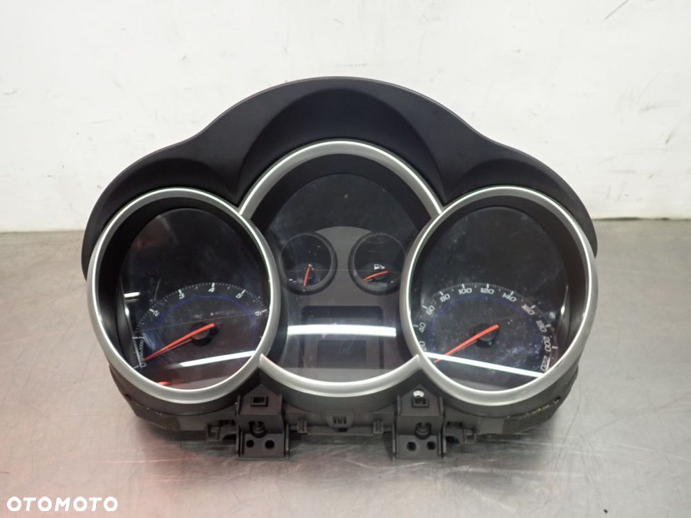 LICZNIK CHEVROLET CRUZE I LIFT  95080027 - 2