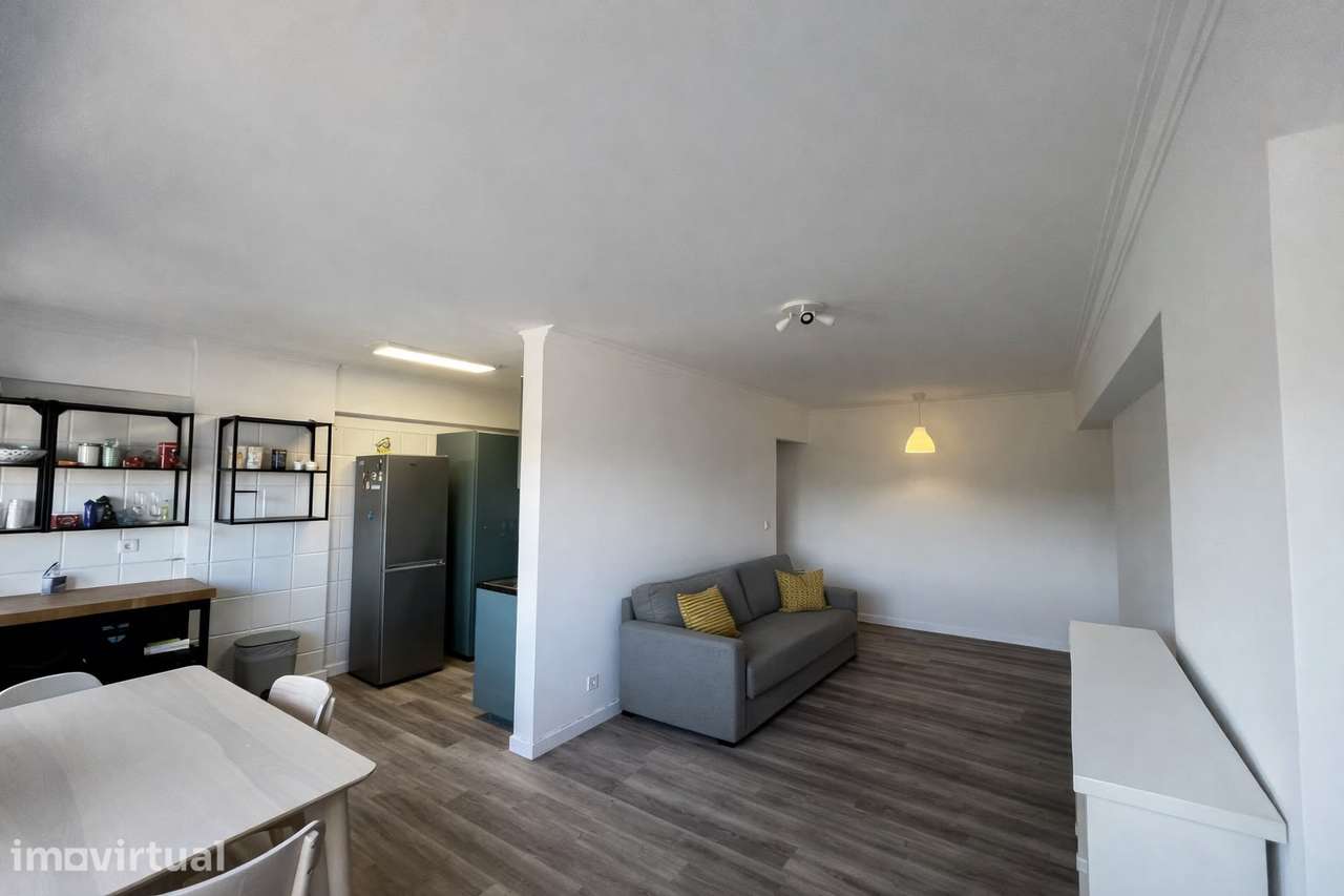 Moderno T2 em São Marcos com vista para o  Oeiras Green Valley - Grande imagem: 5/29