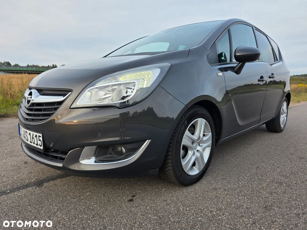 Opel Meriva