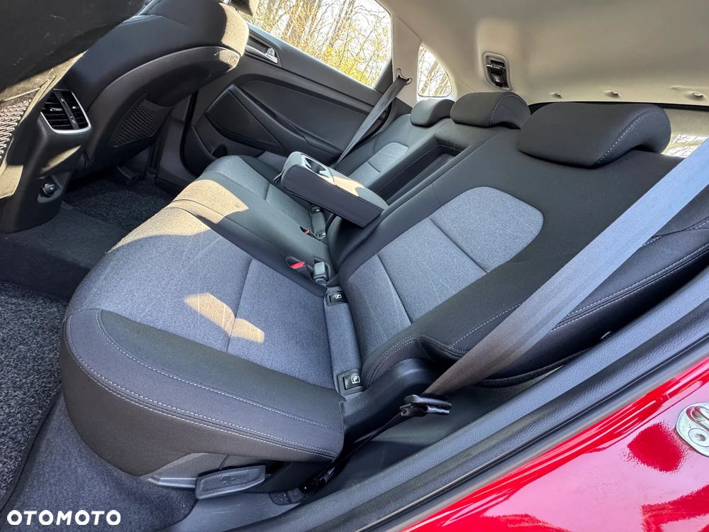 Hyundai Tucson 1.6 GDi Comfort 2WD - 32