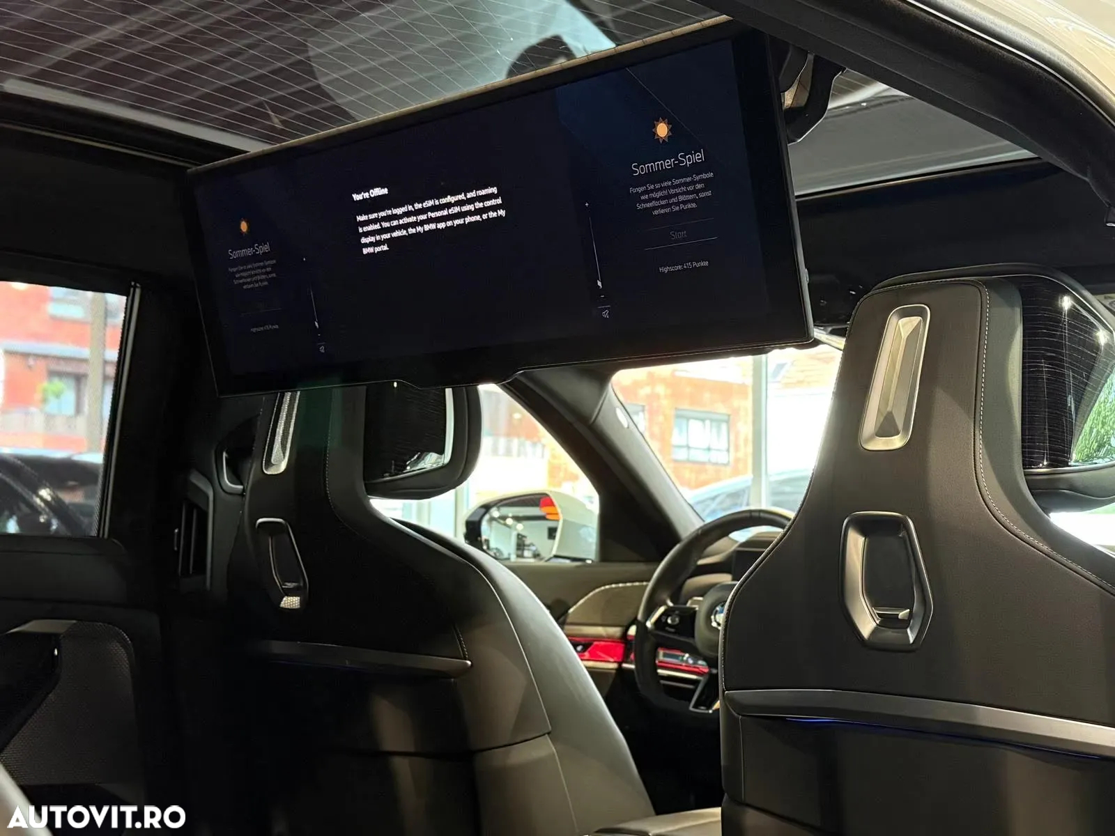 BMW Seria 7 740d xDrive MHEV - 24