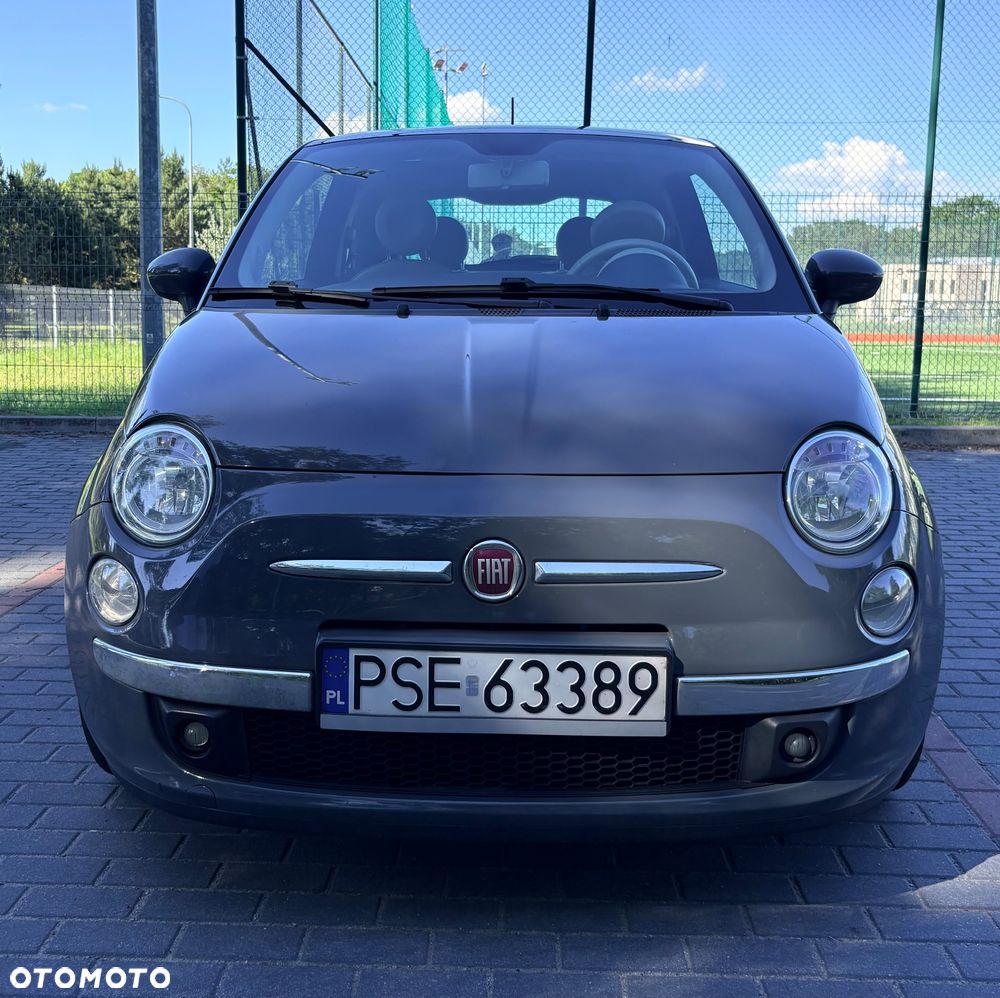 Fiat 500 - 2