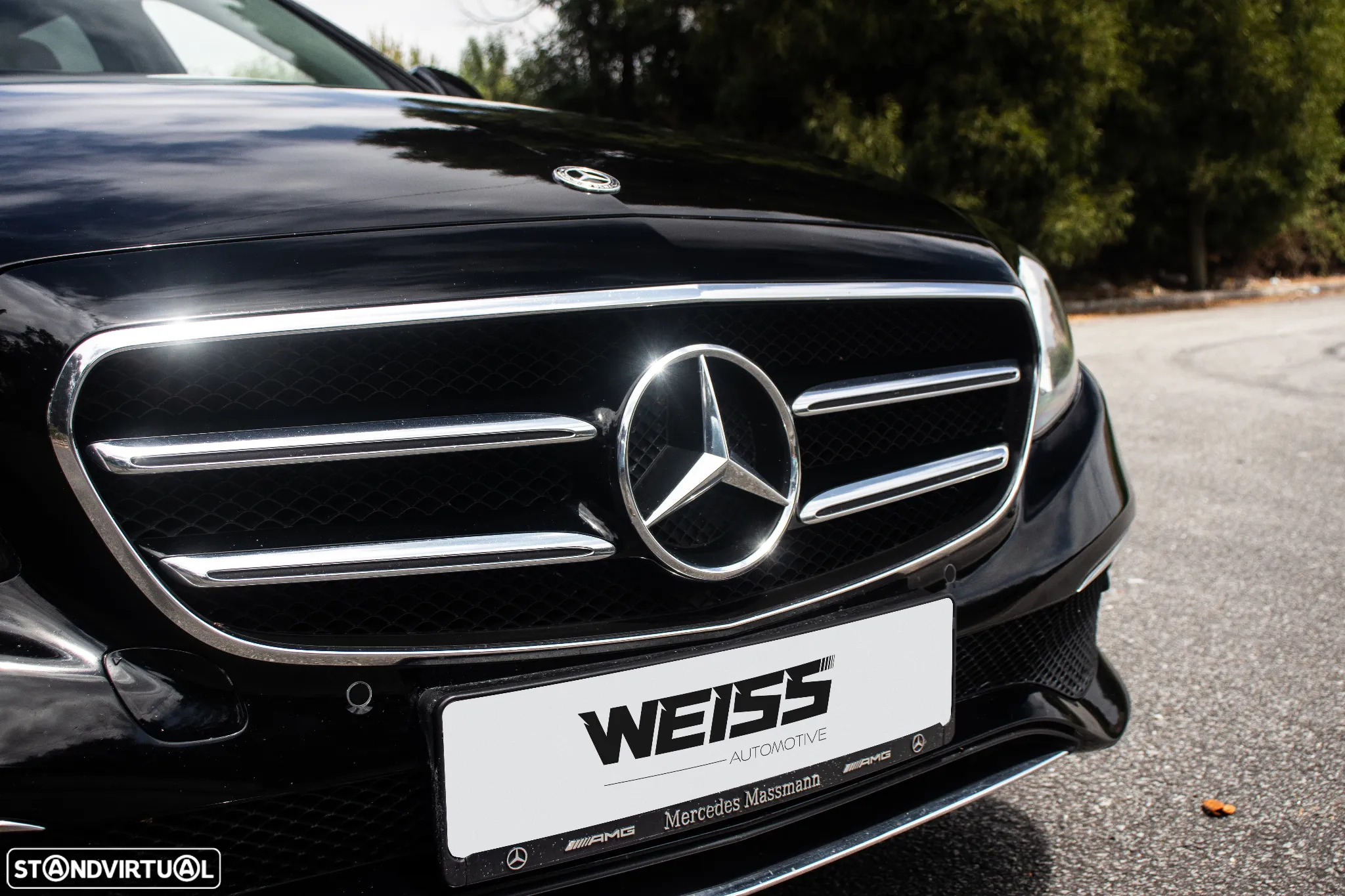 Mercedes-Benz E 300 d T 9G-TRONIC - 5