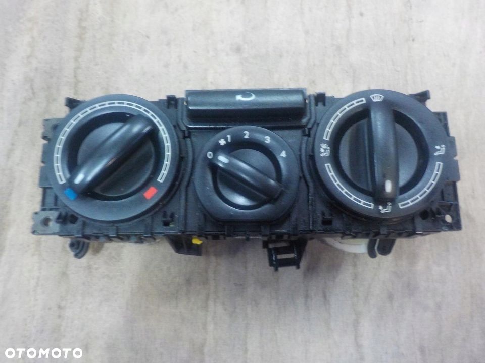 VW T5 PANEL OGRZEWANIA NAWIEWU 7H0819045F9B9 - 1