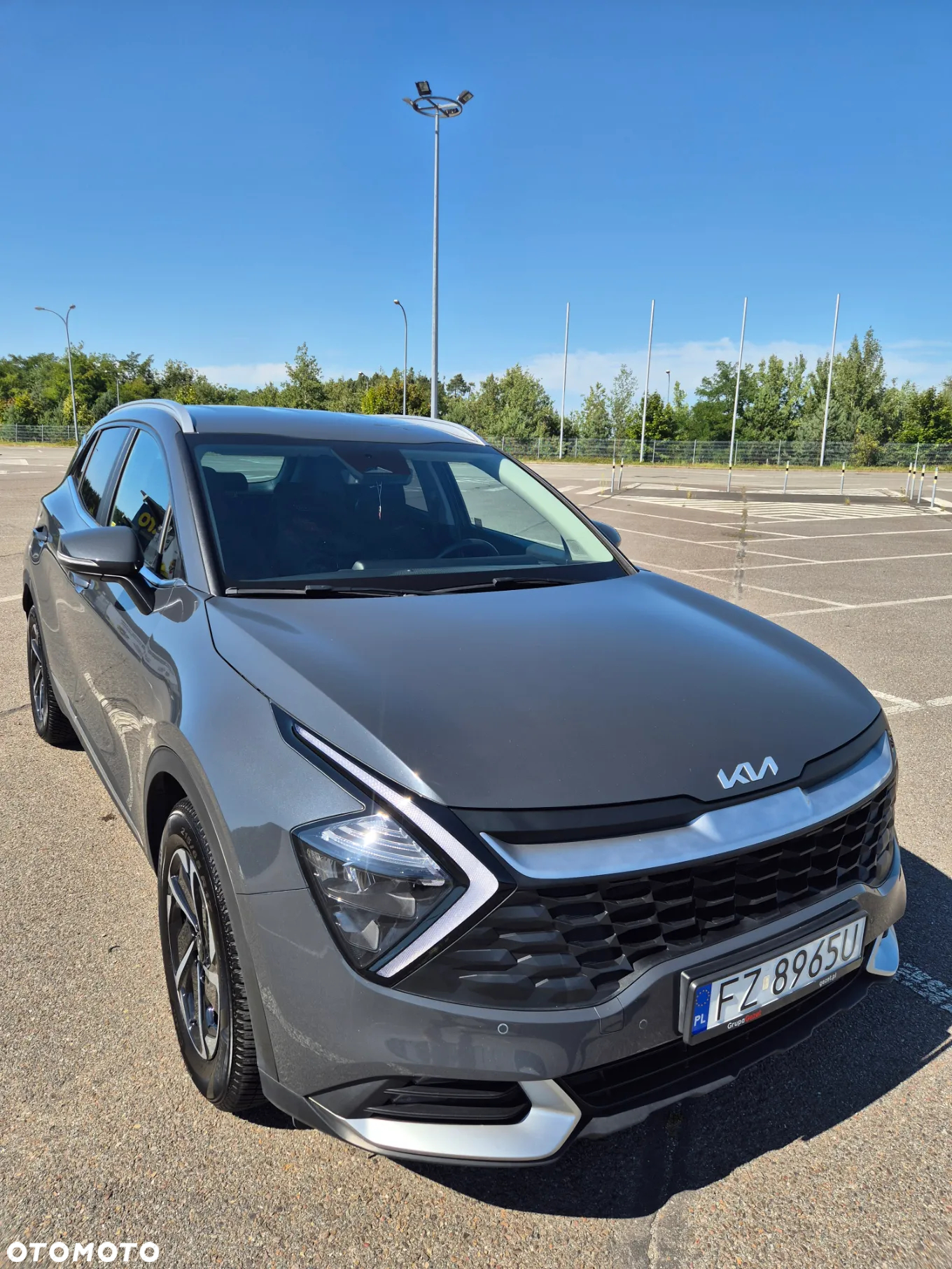 Kia Sportage - 20