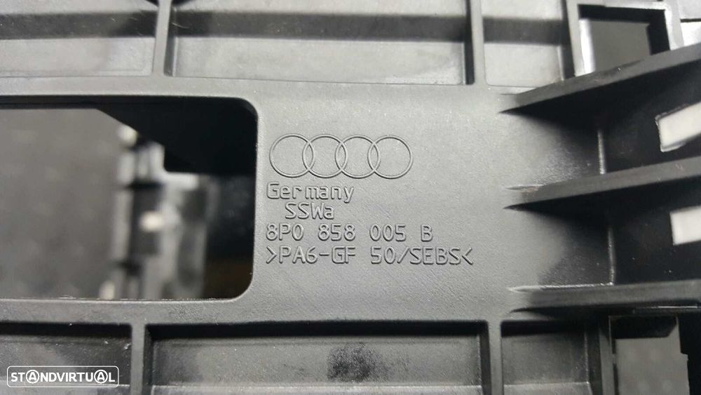 MÉDIO AUDI A3 (8P) 2.0 TDI AMBITION - 2