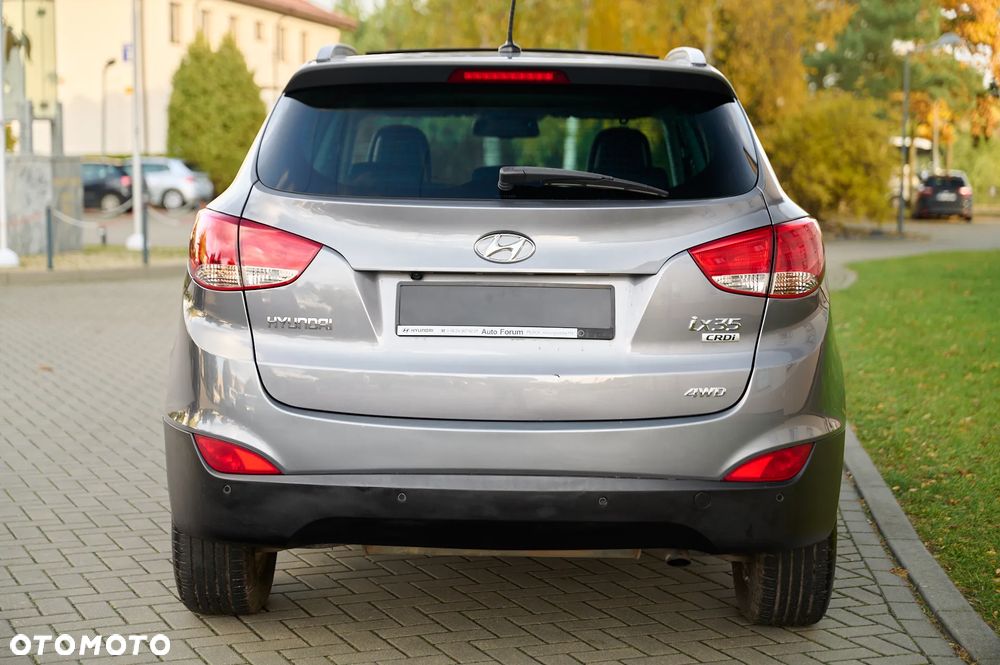 Hyundai ix35 2.0 CRDi 4WD Automatik Premium - 14