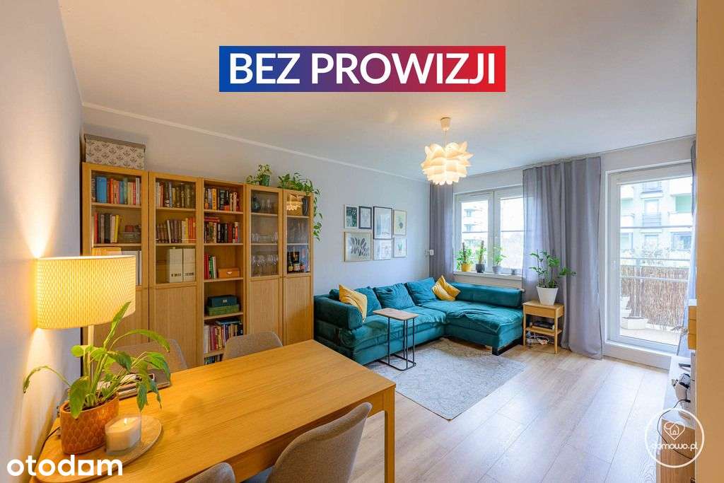 Białołęka | 3 Pokoje | Blok 2010r | Garaż | Loggia