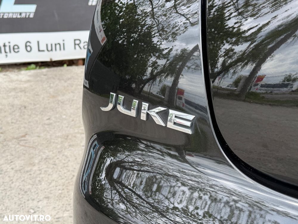 Nissan Juke 1.6 Xtronic Tekna - 27