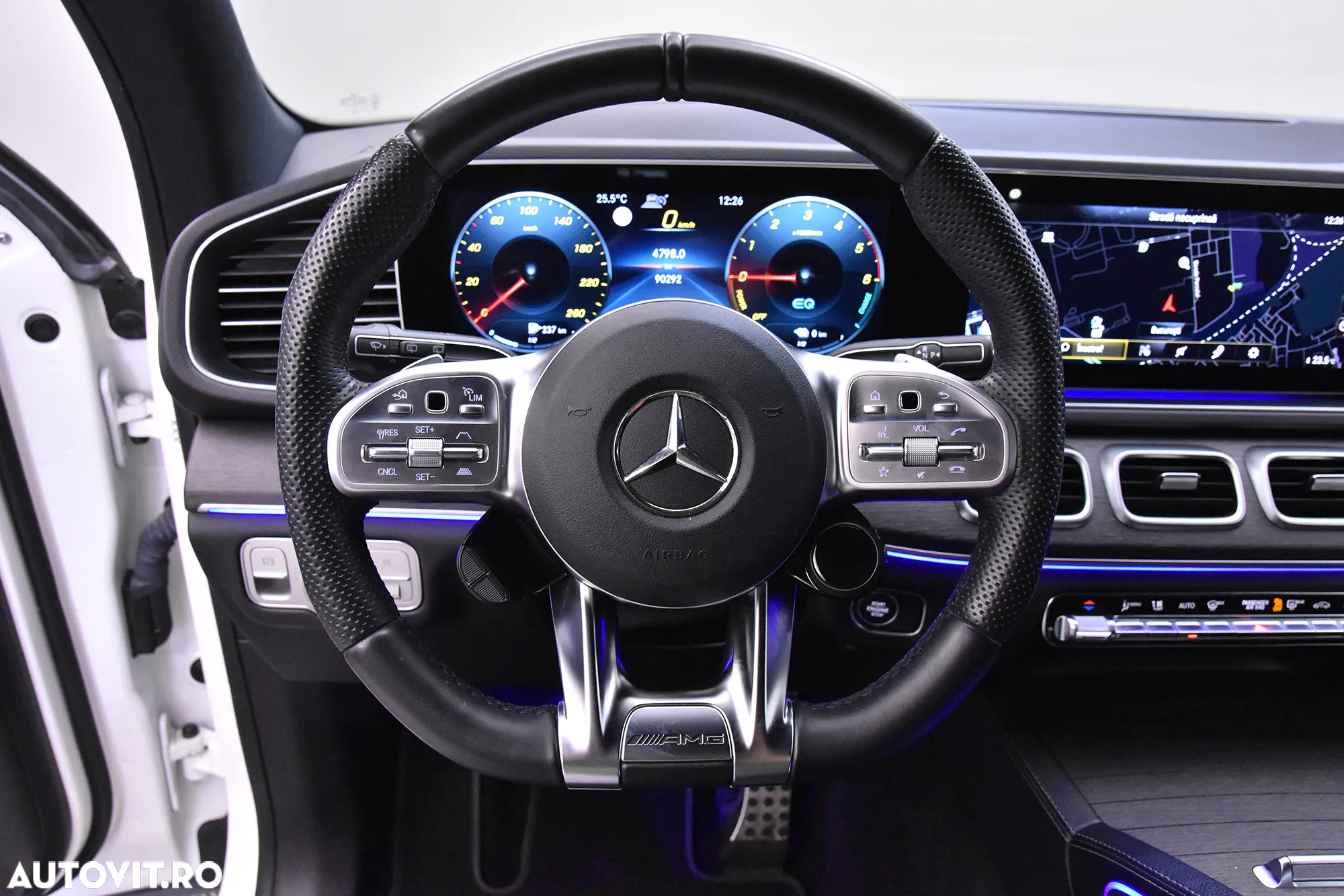 Mercedes-Benz GLE 350 de 4MATIC - 15