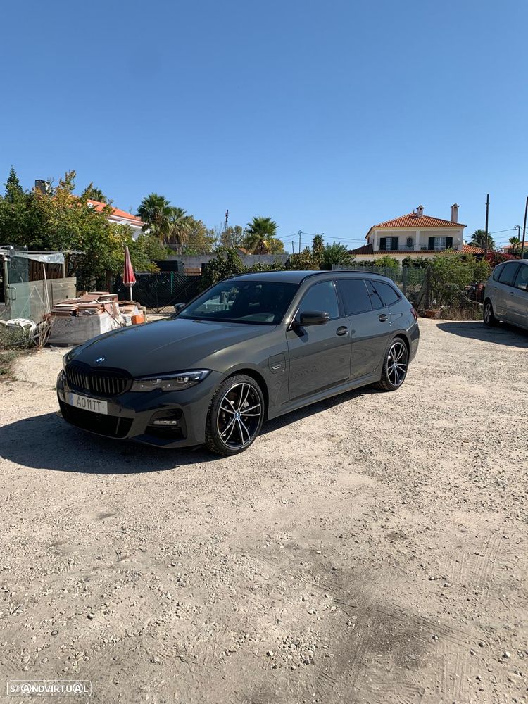 BMW 330 e Pack M Auto - 4