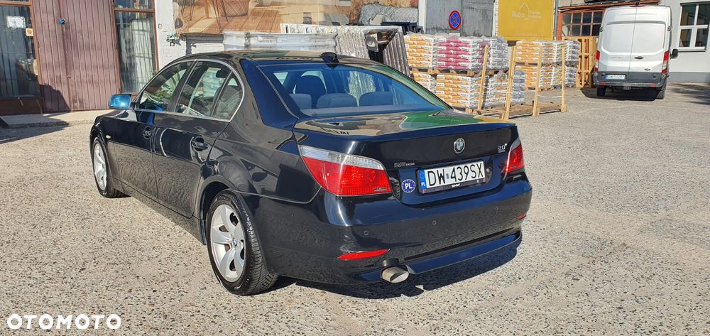 BMW Seria 5 520d - 11