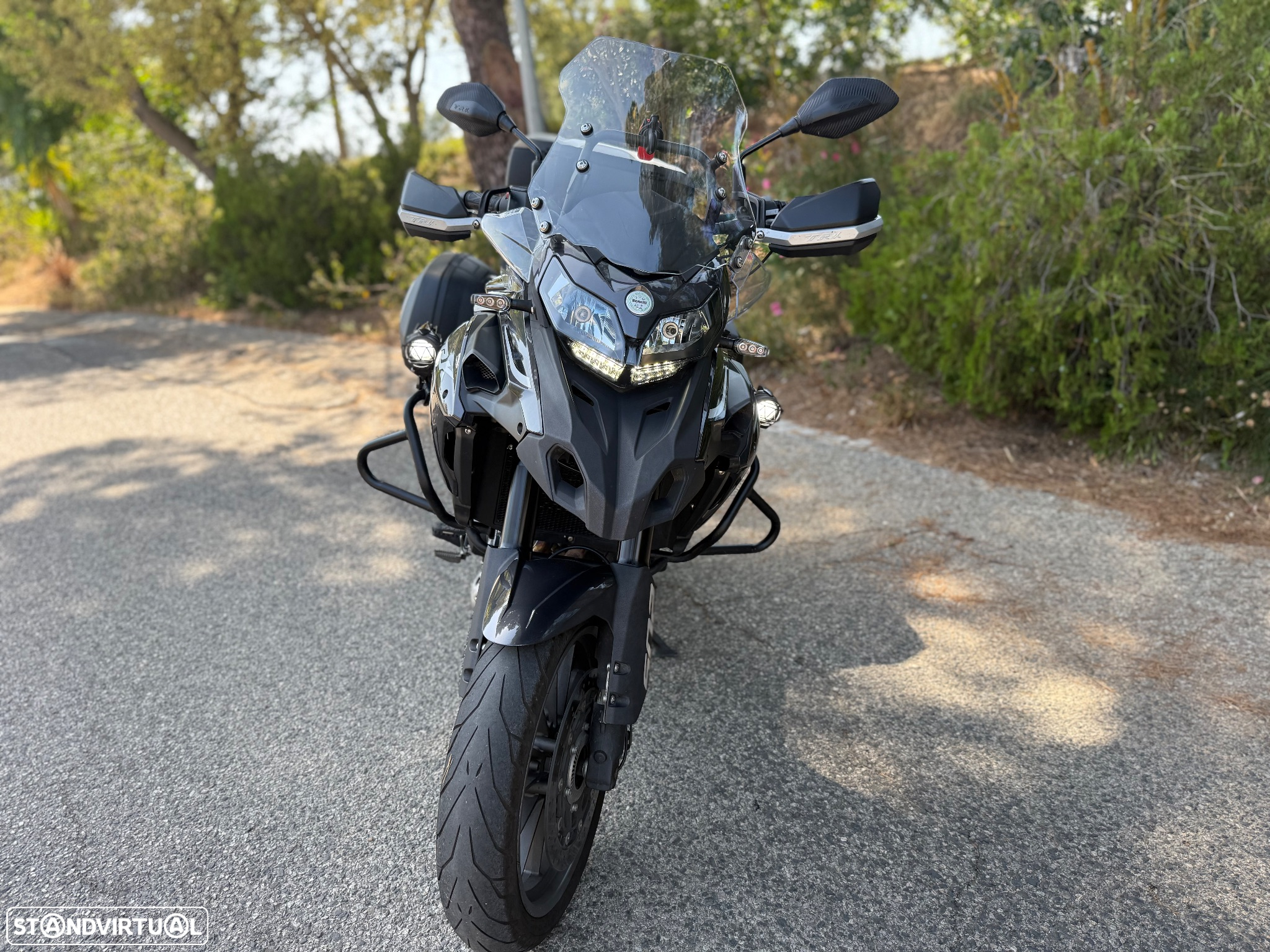 Benelli TRK 502 TRK 502 2023 - 3
