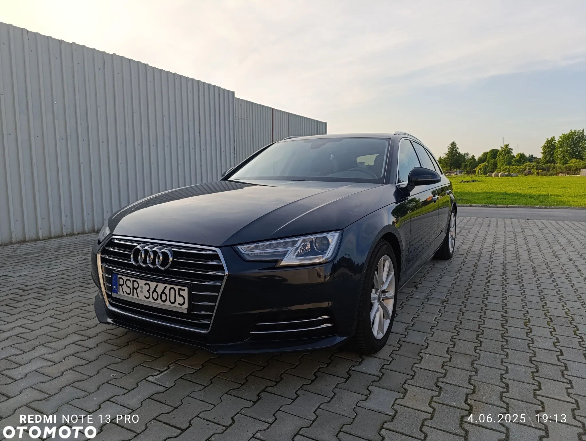 Audi A4 Avant - 1