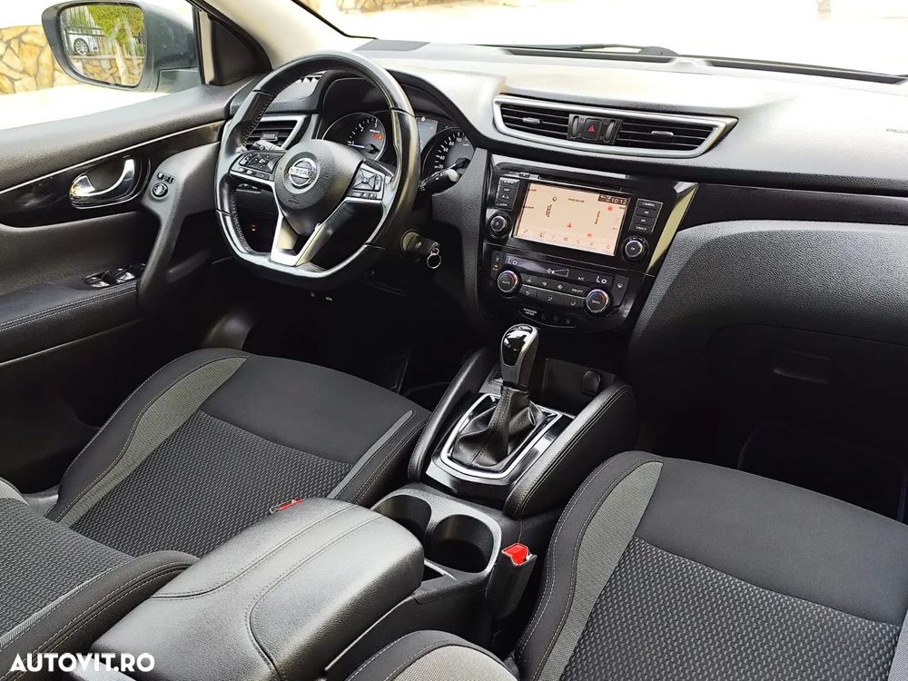 Nissan Qashqai - 16