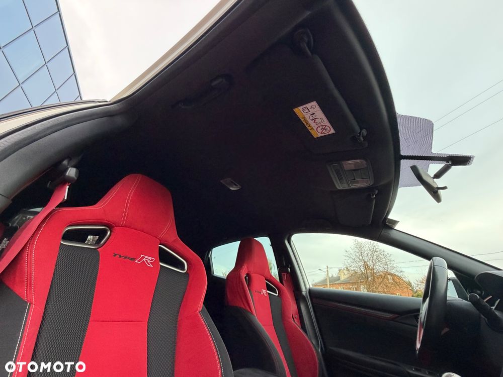Honda Civic 2.0 T Type-R - 20