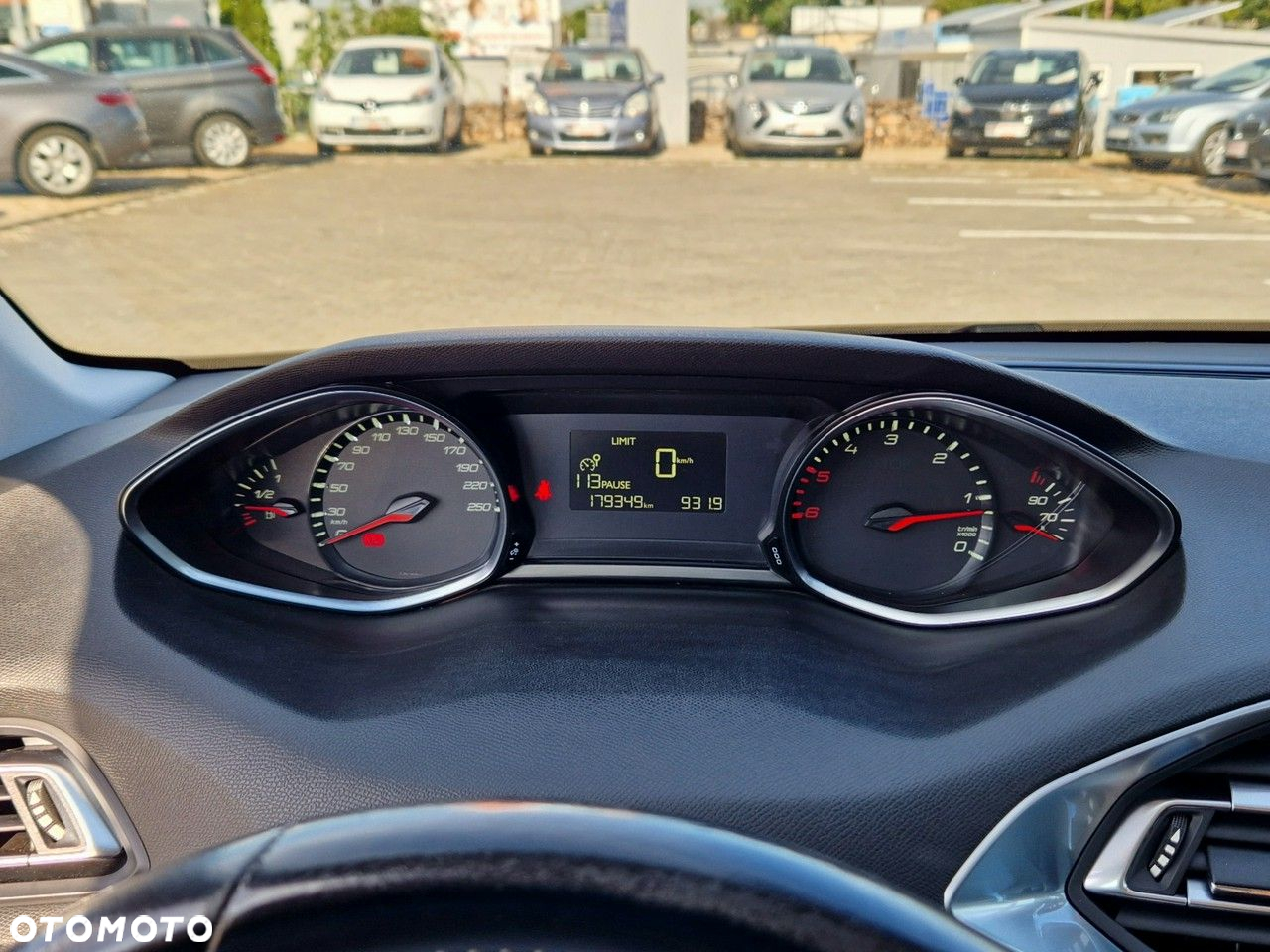 Peugeot 308 SW BlueHDi 100 Stop & Start Business-Line - 24