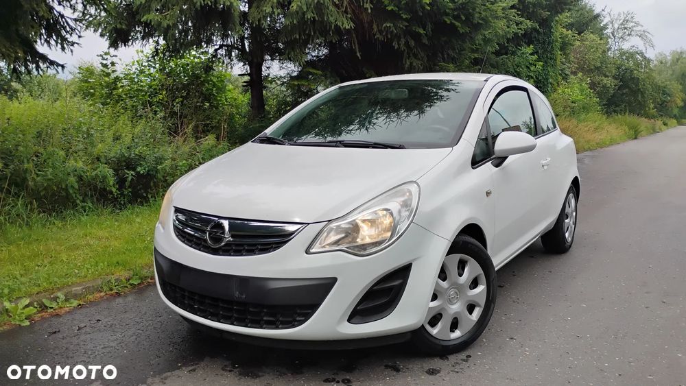 Opel Corsa 1.2 16V EcoFLEX Active - 1