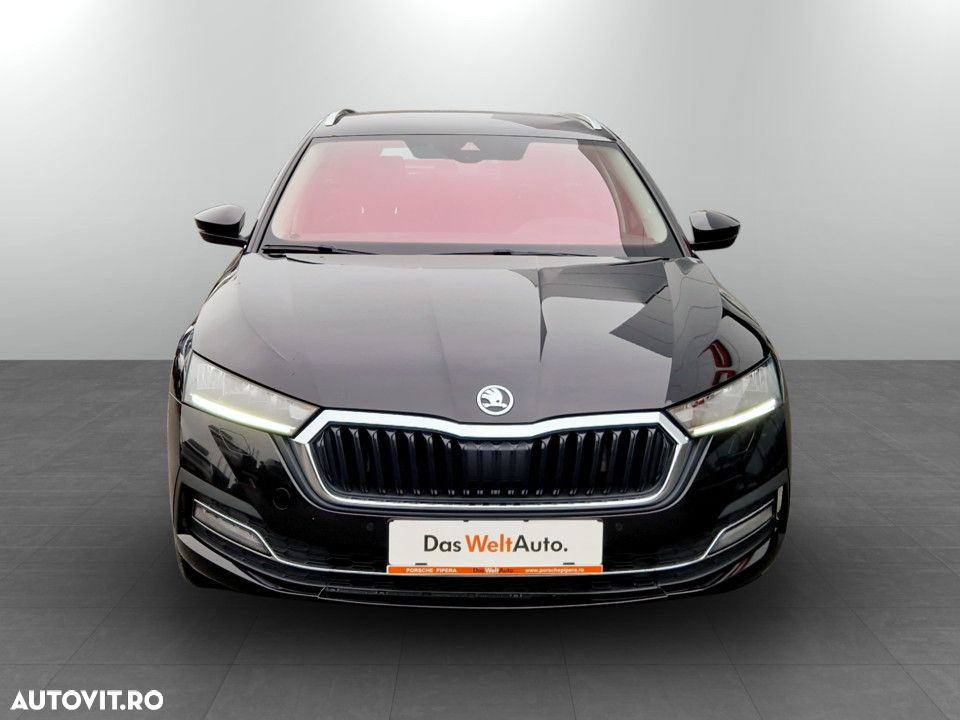 Skoda Octavia - 4