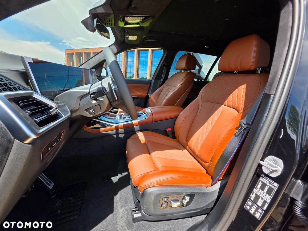 BMW X7 xDrive40d mHEV sport - 13