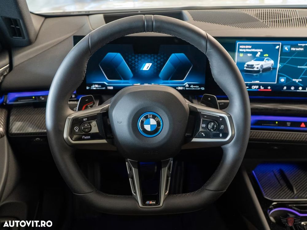 BMW Seria 5 550e xDrive Aut. - 15