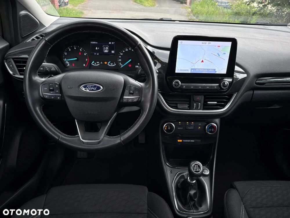 Ford Puma 1.0 EcoBoost Hybrid TITANIUM - 14