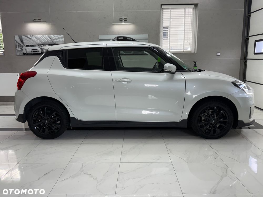 Suzuki Swift 1.4 T Sport - 10
