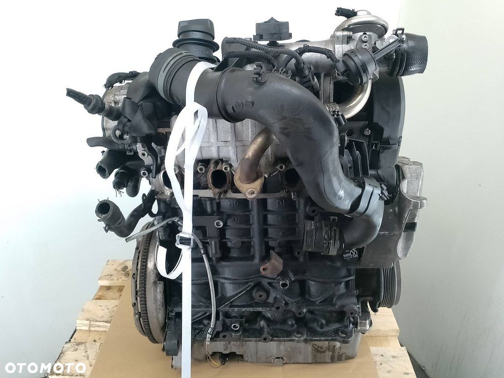 SILNIK VW GOLF IV ATD 1.9 TDI 101KM - 6