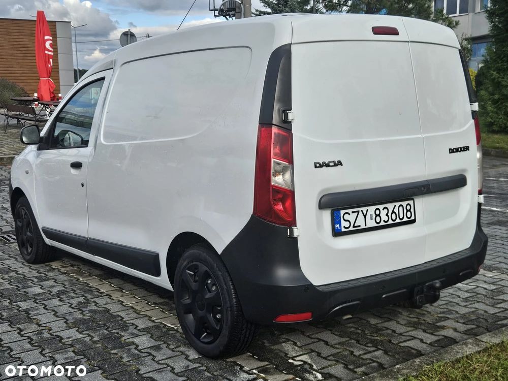Dacia Dokker - 8