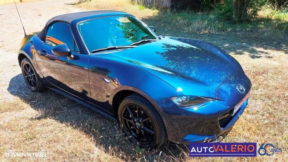 Mazda MX-5 1.5 Sky-G Evolve Navi - 11