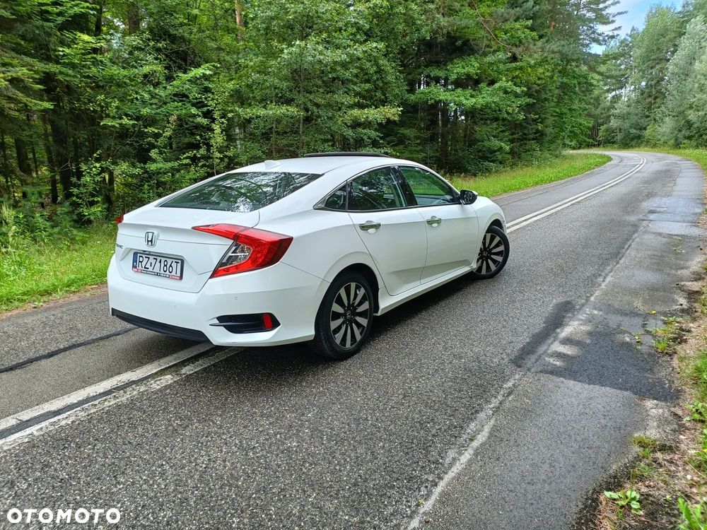Honda Civic 1.5 T Prestige (Navi) - 38