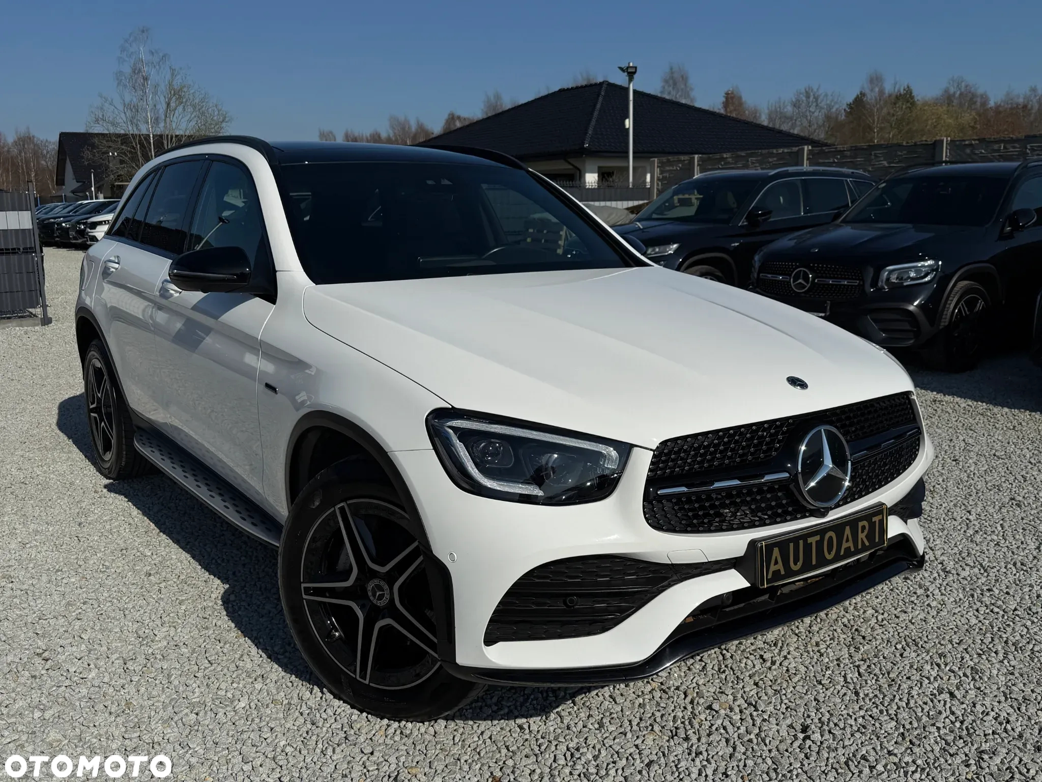 Mercedes-Benz GLC 300 d 4Matic 9G-TRONIC AMG Line - 23