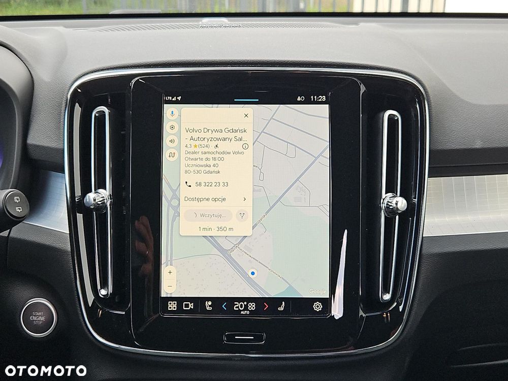 Volvo XC 40 B3 Plus Dark - 22